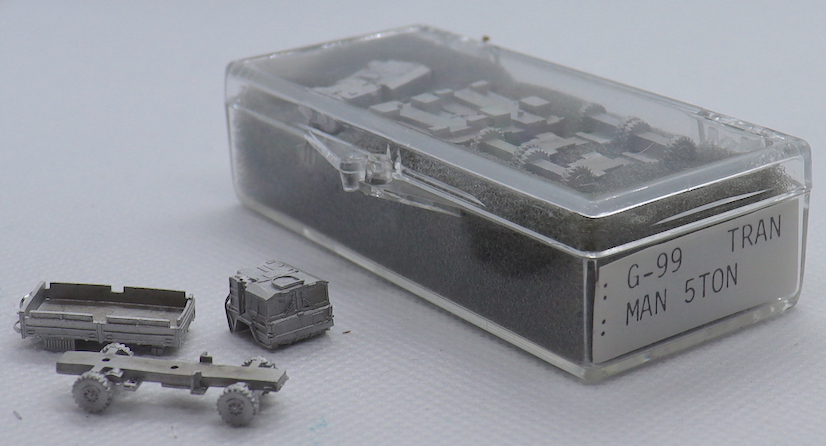 (image for) G099 MAN 5 Ton